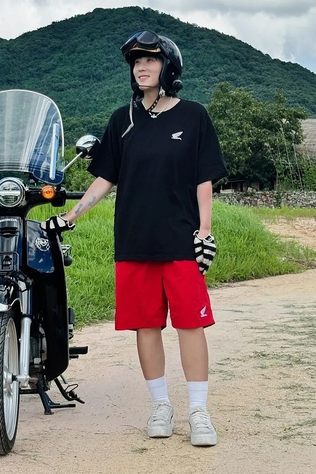 Honda Original Wing Small Logo Tee Pack