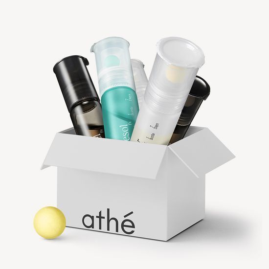 《Olive young連線》athe Programming Ampoule 10ml Duo Set (10ml*2ea)