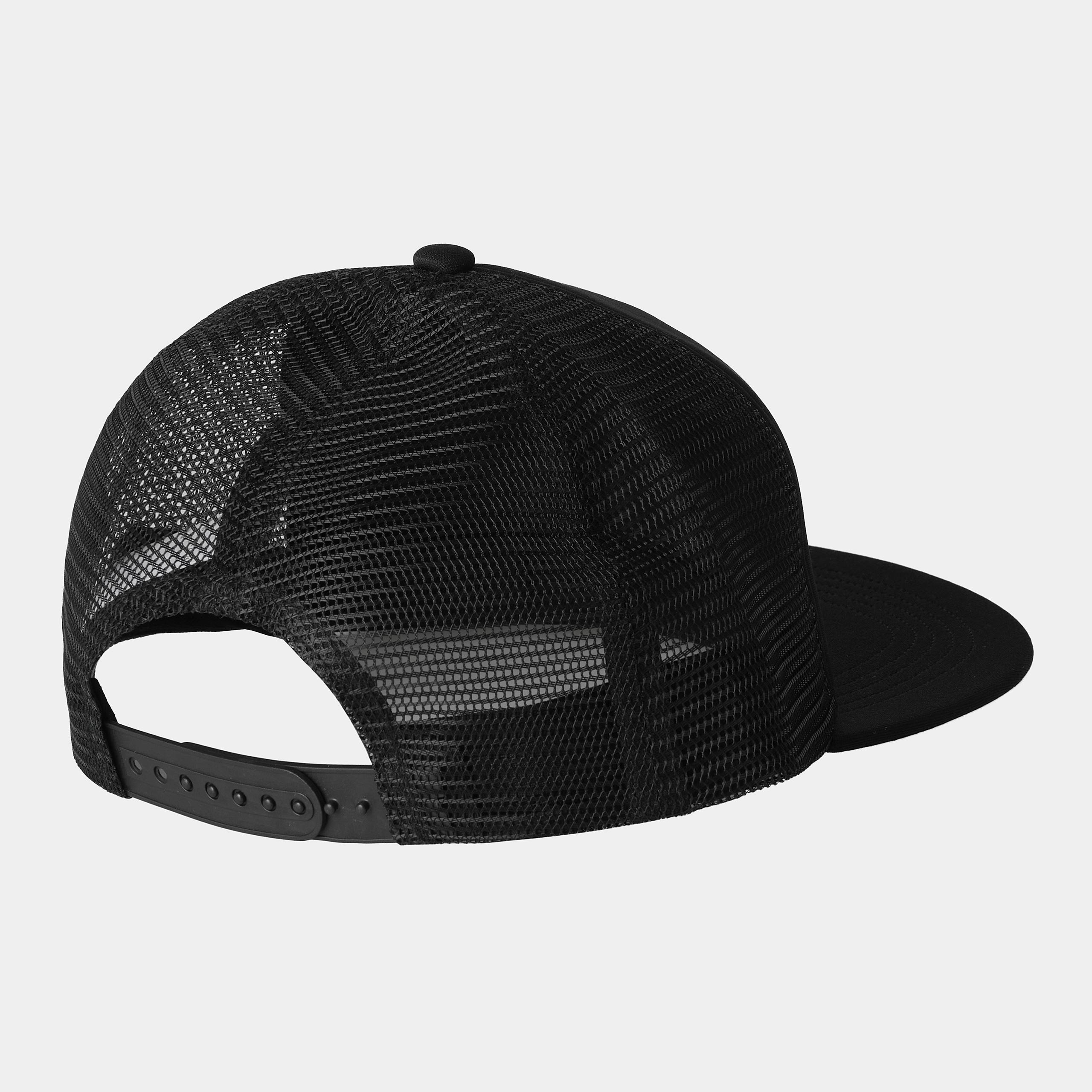 2025SS CARHARTT WIP Walter Trucker Cap LOGO 卡車帽 網帽 帽子 現貨 A251029