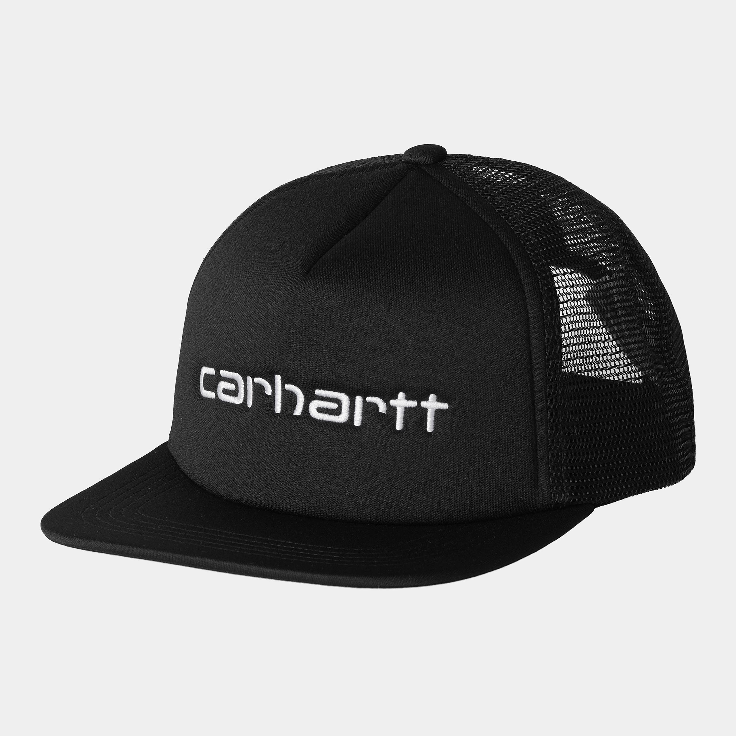 2025SS CARHARTT WIP Walter Trucker Cap LOGO 卡車帽 網帽 帽子 現貨 A251029