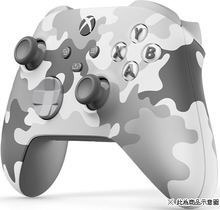 Xbox 無線控制器 極地行動