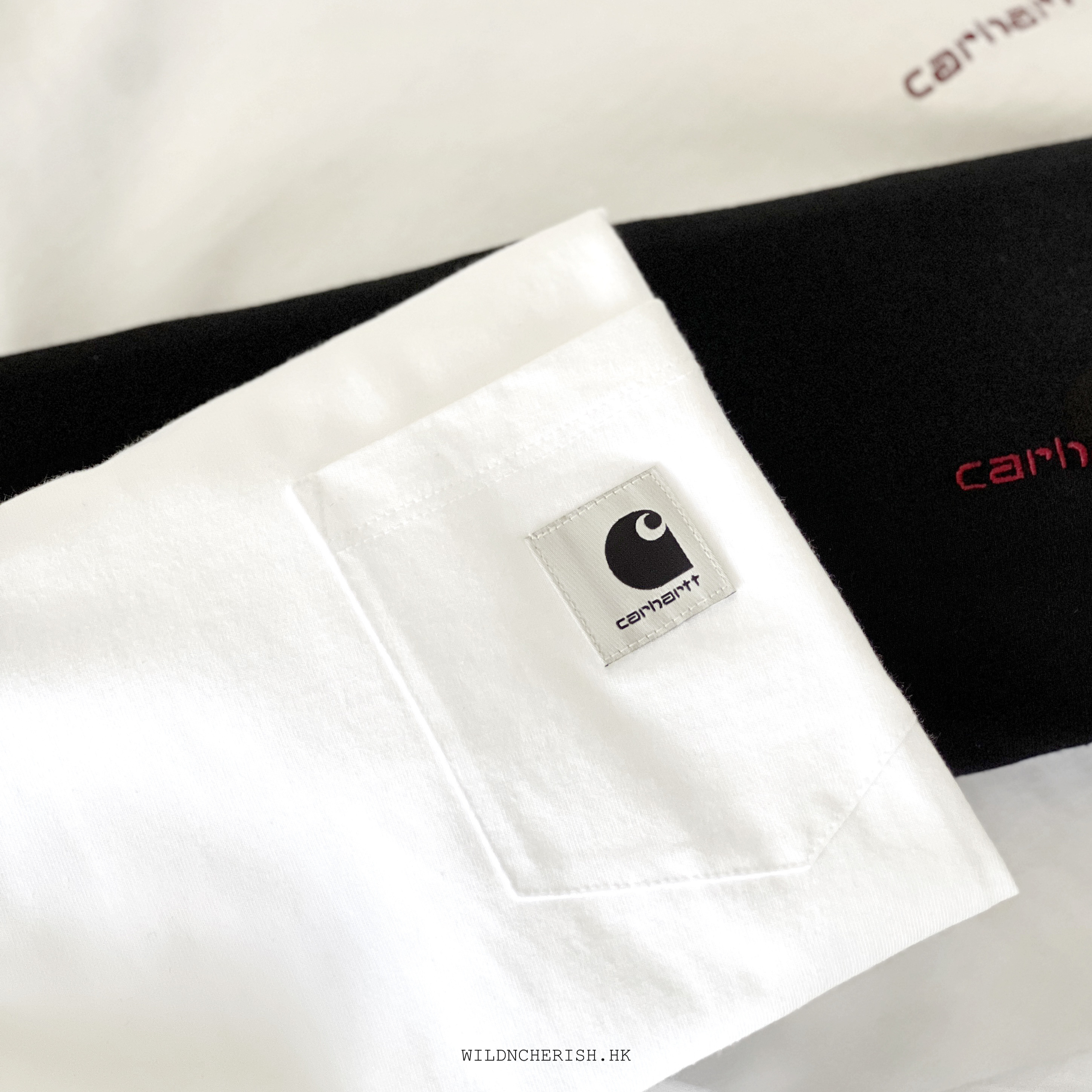 現貨 | Carhartt WIP S/S W' Pocket Tee 女裝 短袖