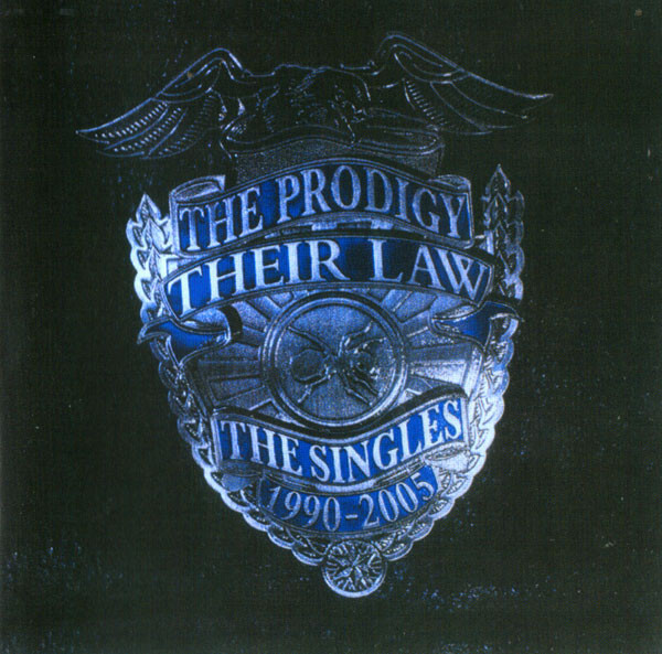 The Prodigy《Their Law - The Singles 1990-2005》（2LP）