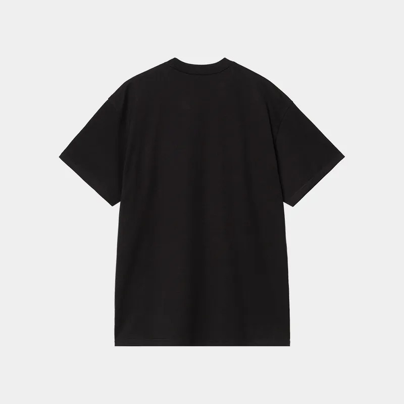 2025SS CARHARTT WIP S/S Muddy Water T-Shirt CARHARTT 人造島 湖泊 短T 現貨 I034652