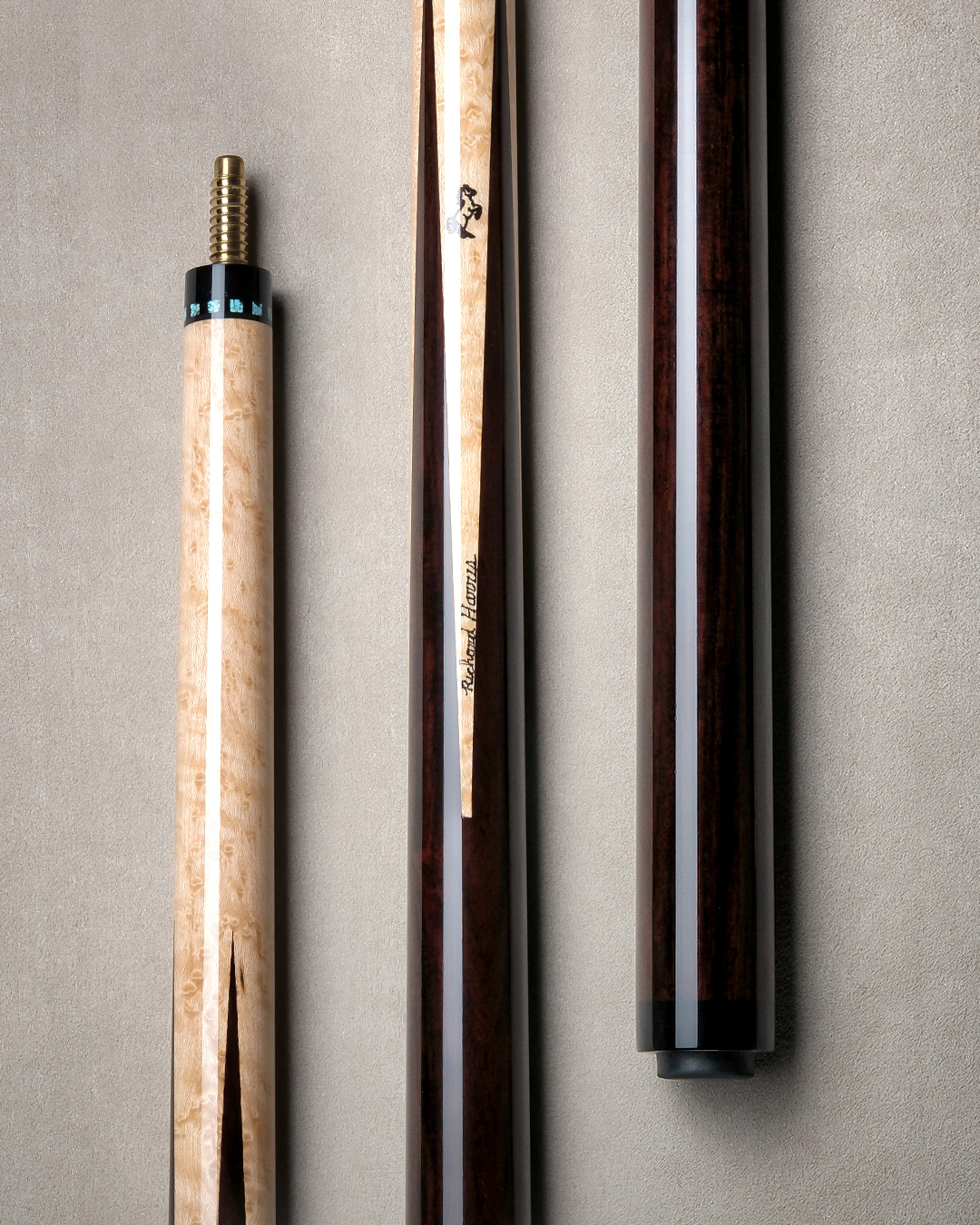 Bluegrass Cocobolo Sneaky (Turquoise)