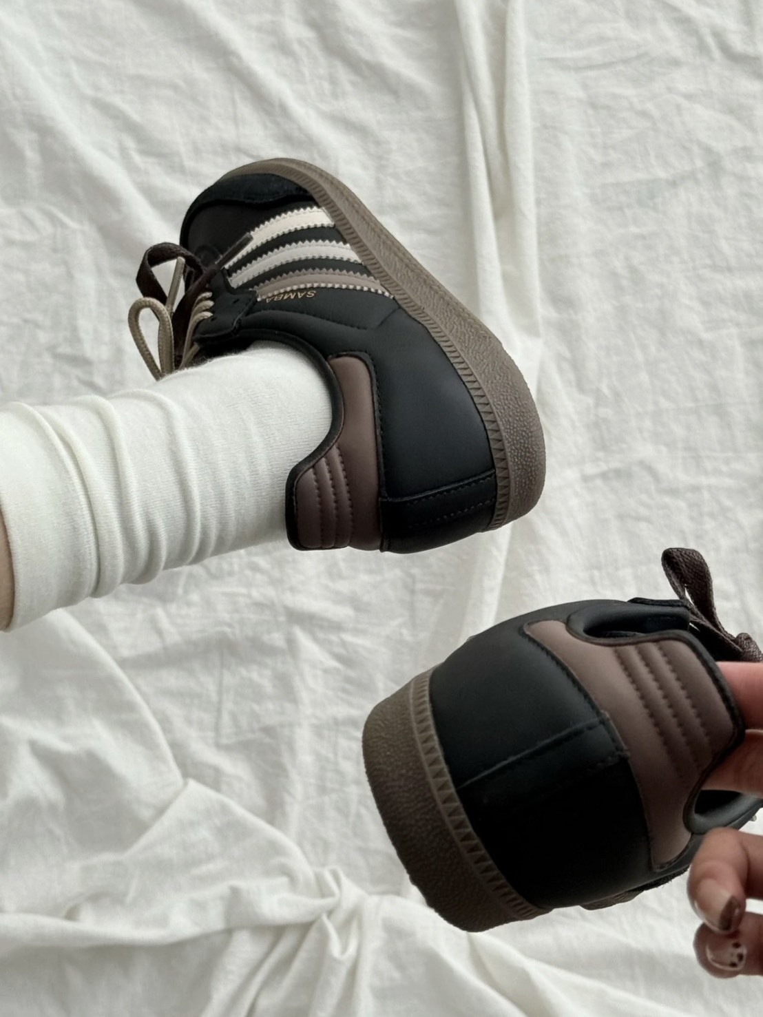 <獨家折扣價> Adidas Originals Samba OG 訂製款 栗子可可🌰