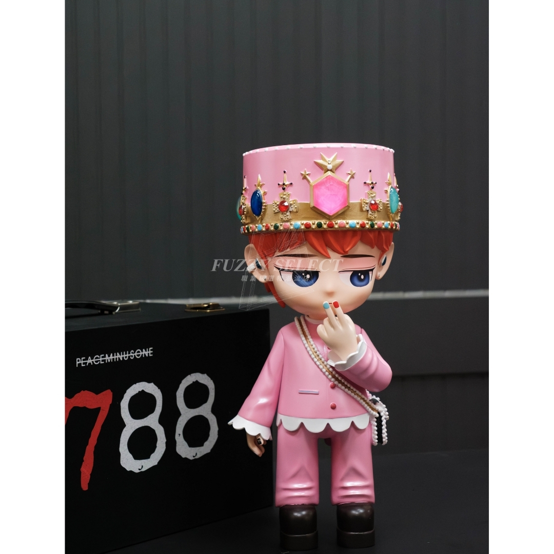 【逢甲 FUZZY】<現貨> GD G-DRAGON 權志龍 2024 mamaAwards Q版 潮玩