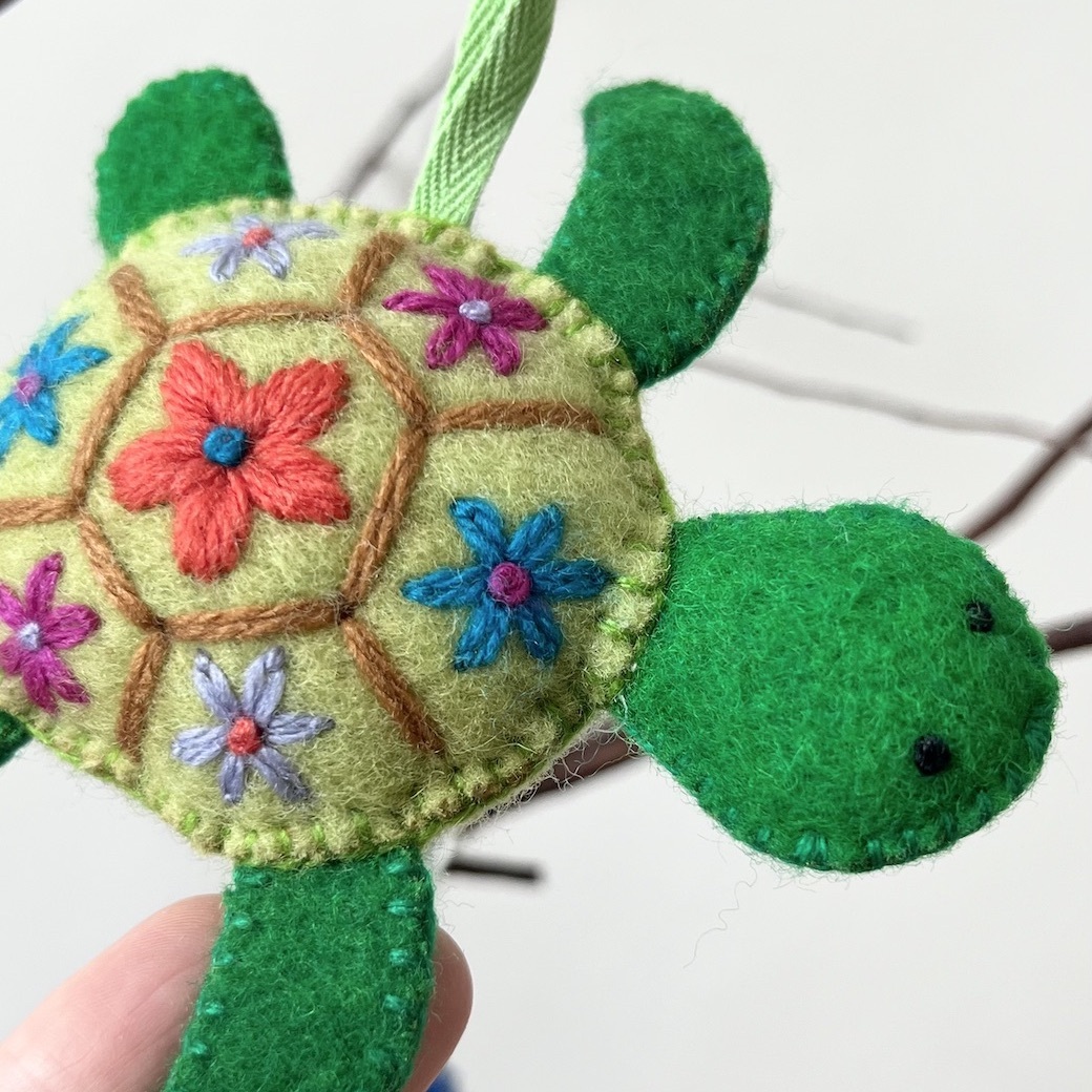 海龜 | 動物吊飾