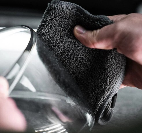 Muc-Off 馬可夫 安全帽＆鏡片清潔束口袋組