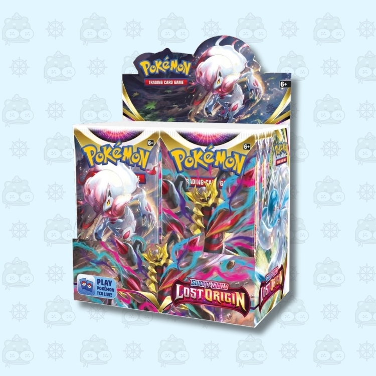 Pokemon Lost Origin SWSH11 Booster Box