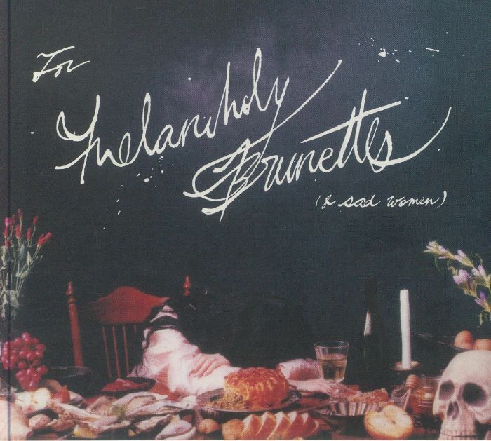Japanese Breakfast《For Melancholy Brunettes (& Sad Women)》（CD）