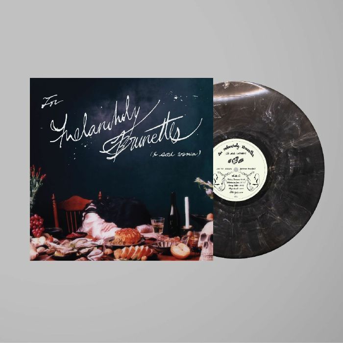 Japanese Breakfast《For Melancholy Brunettes (& Sad Women)(indie exlcuisve)》（限量'frosted shadow彩膠LP）