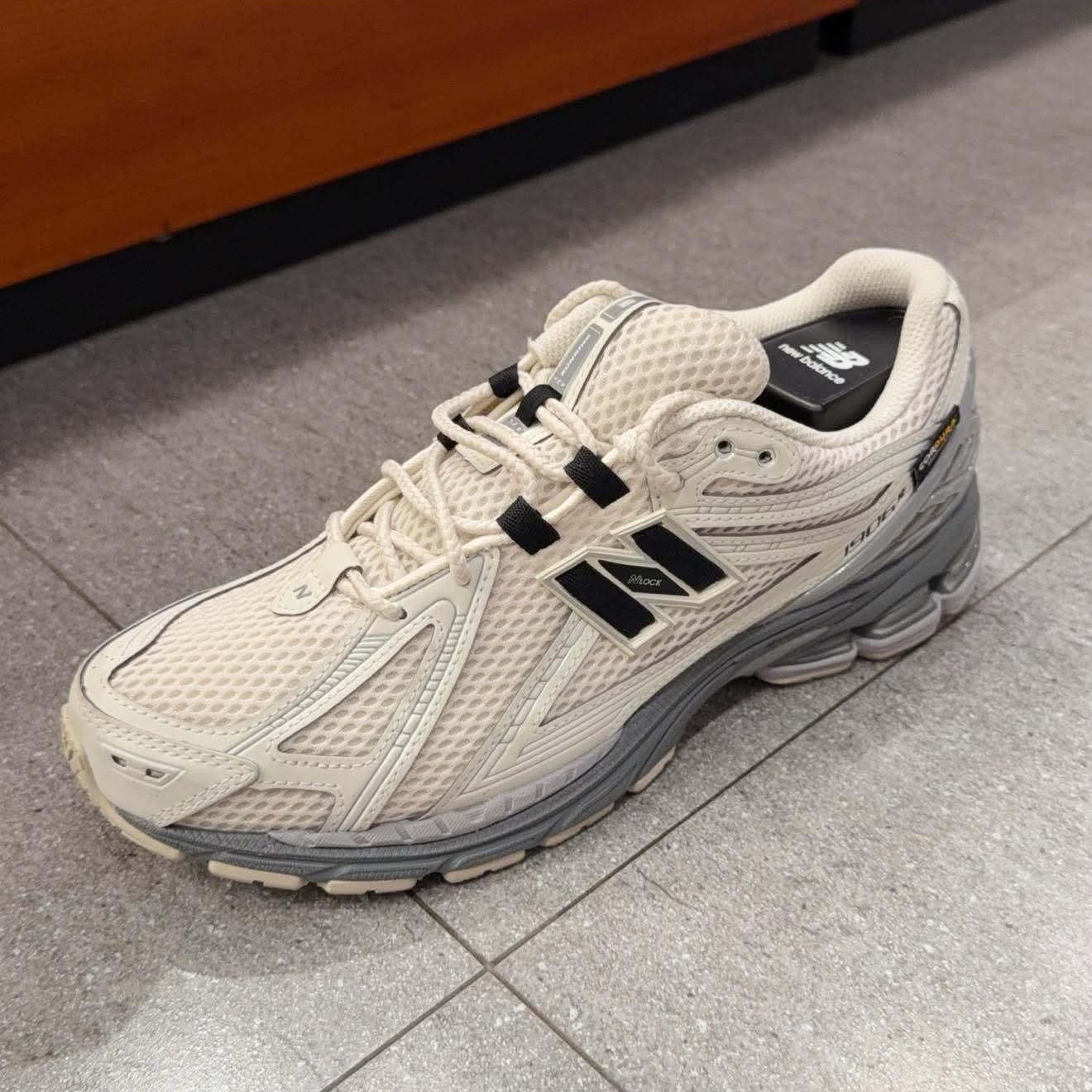 New Balance 1906 灰杏  白卡其 緩震 休閒鞋 復古鞋 u1906roc nb1906cordura