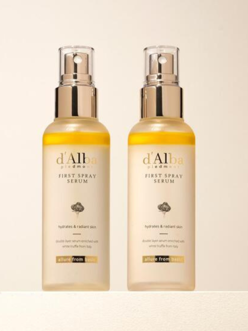 【 限量現貨 】d'Alba 空姐噴霧 精華噴霧 100ml 韓國