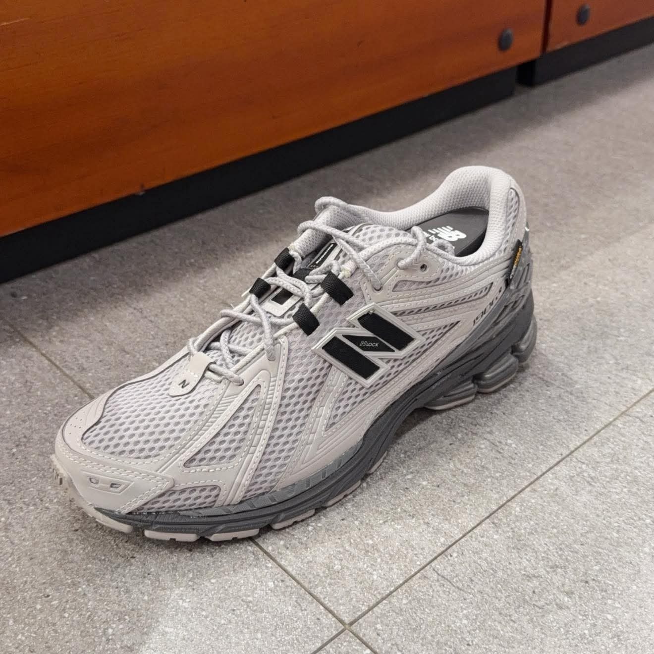 New Balance 1906 cordura 防磨面料 水泥灰 緩震 休閒鞋 復古鞋 u1906roa nb1906cordura