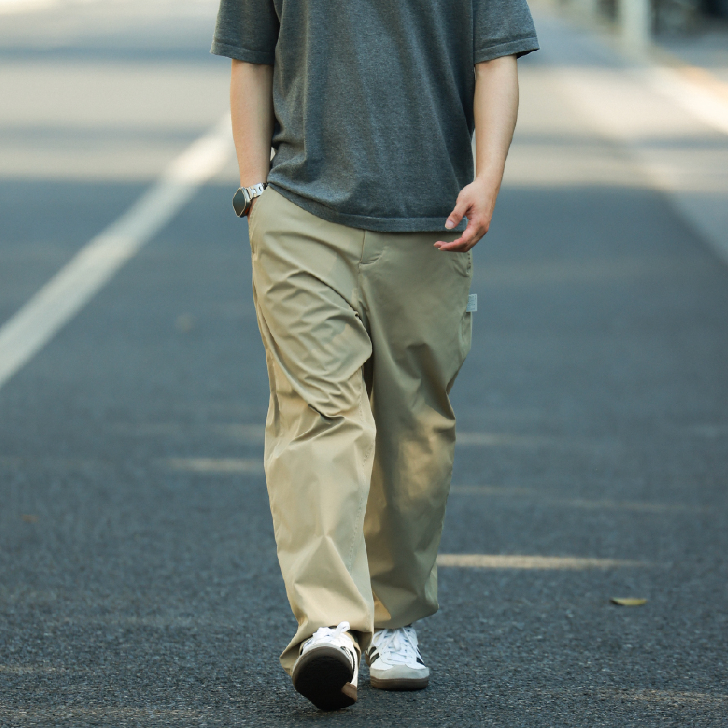 PIN SKTBS SOLOTEX® Pants 舒柔特長褲 [P-P13]