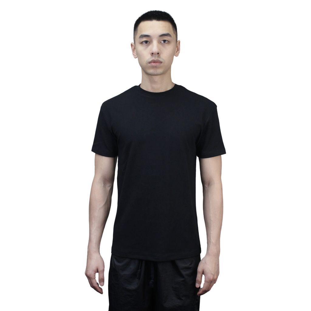 The Choice｜SLIME FIT 超彈性涼感合身素T TC-089（黑色／白色）