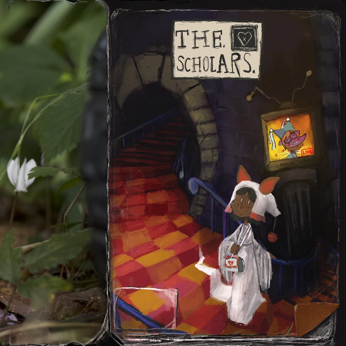 Car Seat Headrest《The Scholars》（2LP）