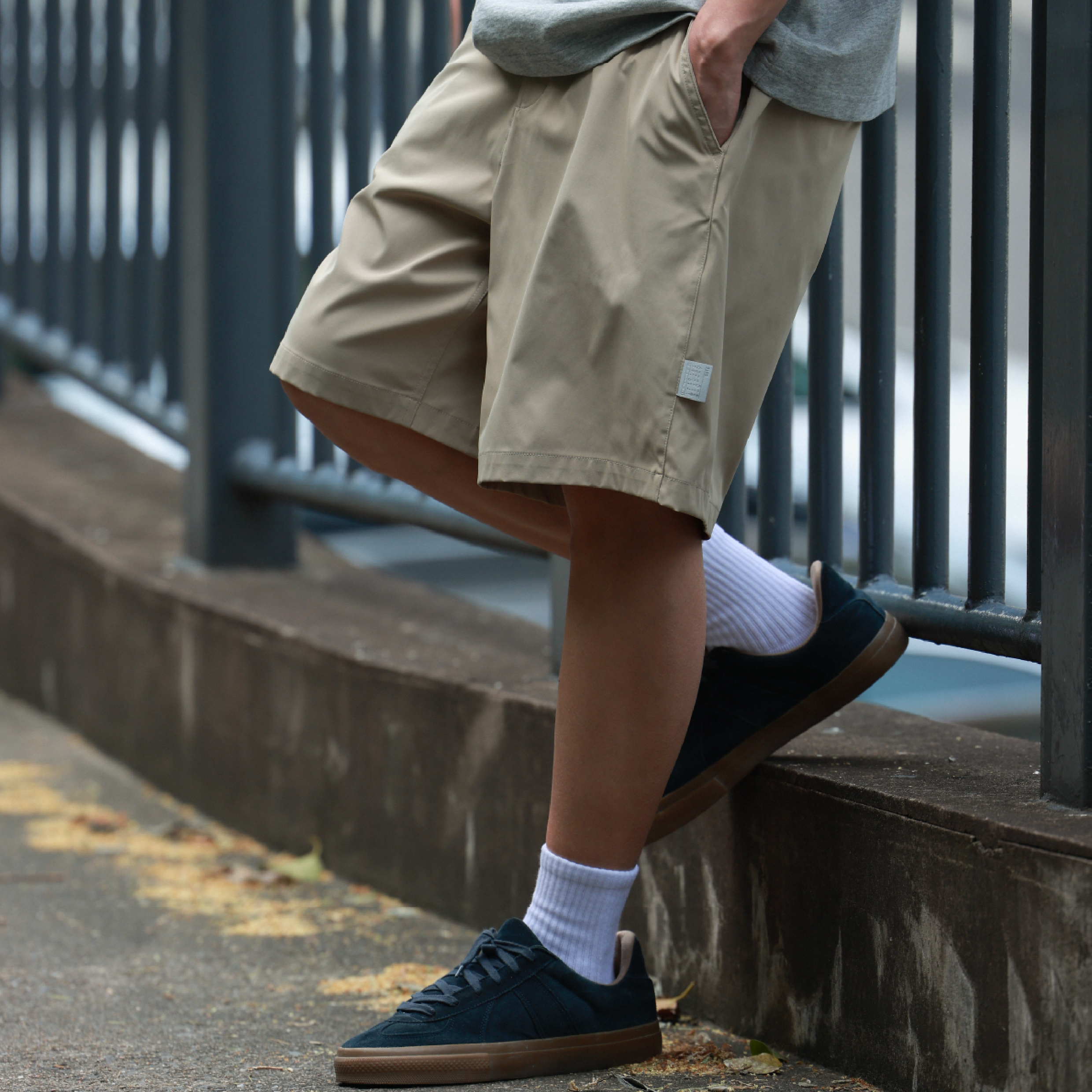 PIN SKTBS SOLOTEX® Shorts 舒柔特短褲 [P-P14]