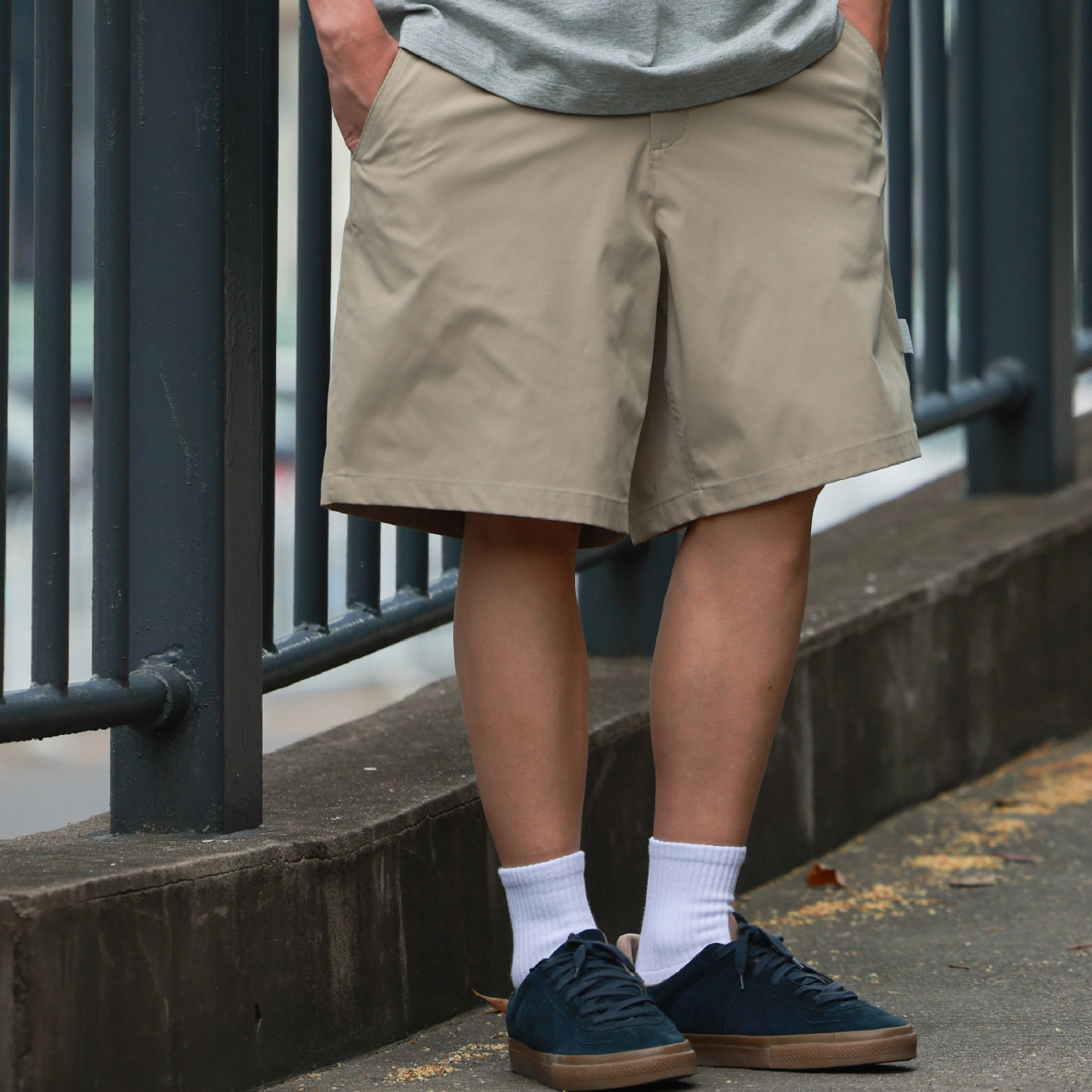 PIN SKTBS SOLOTEX® Shorts 舒柔特短褲 [P-P14]