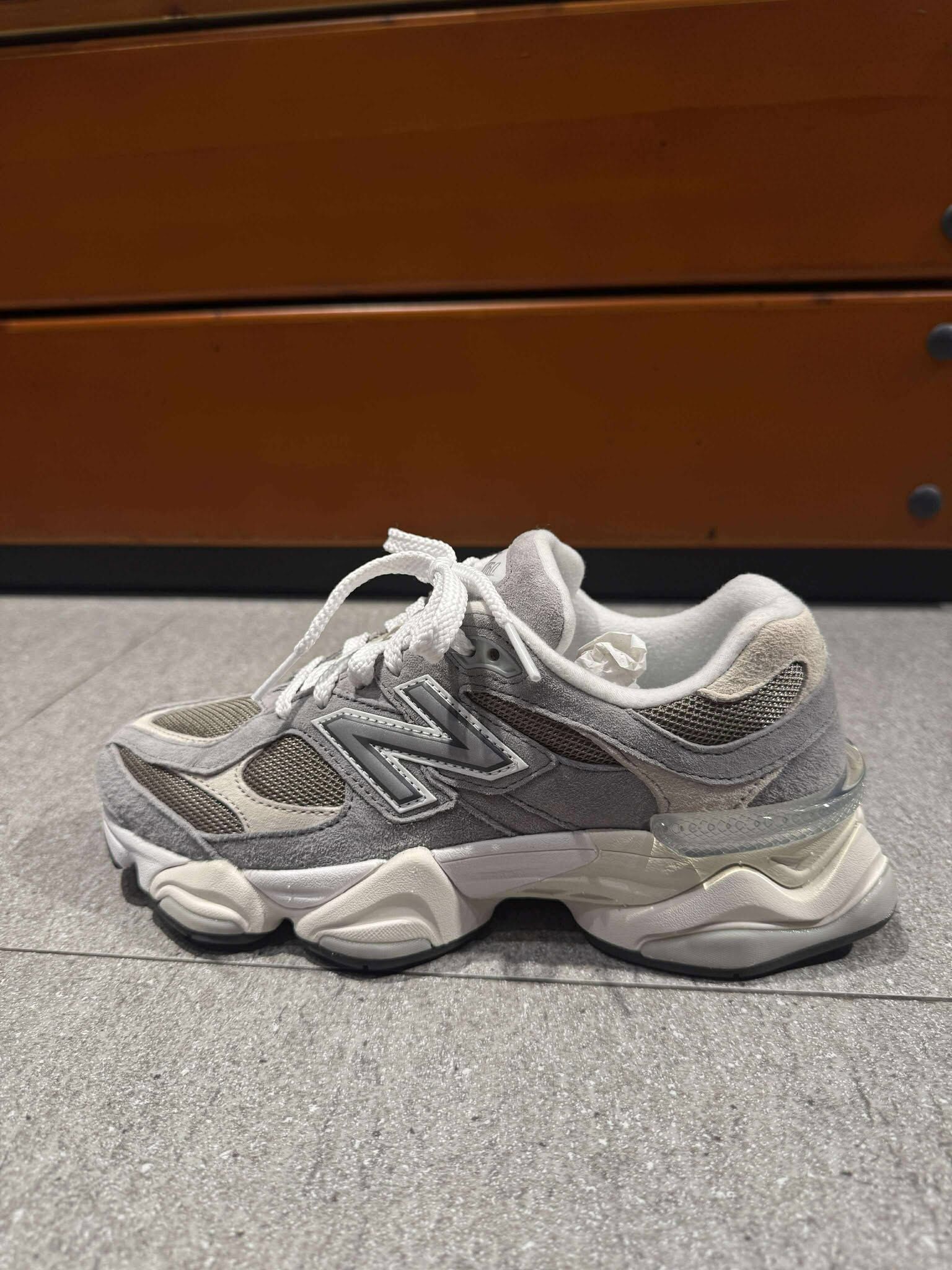 男女鞋 NEW BALANCE 9060 NB9060 板岩灰 增高 波浪 復古 Y2K 老爹鞋 U9060LBA