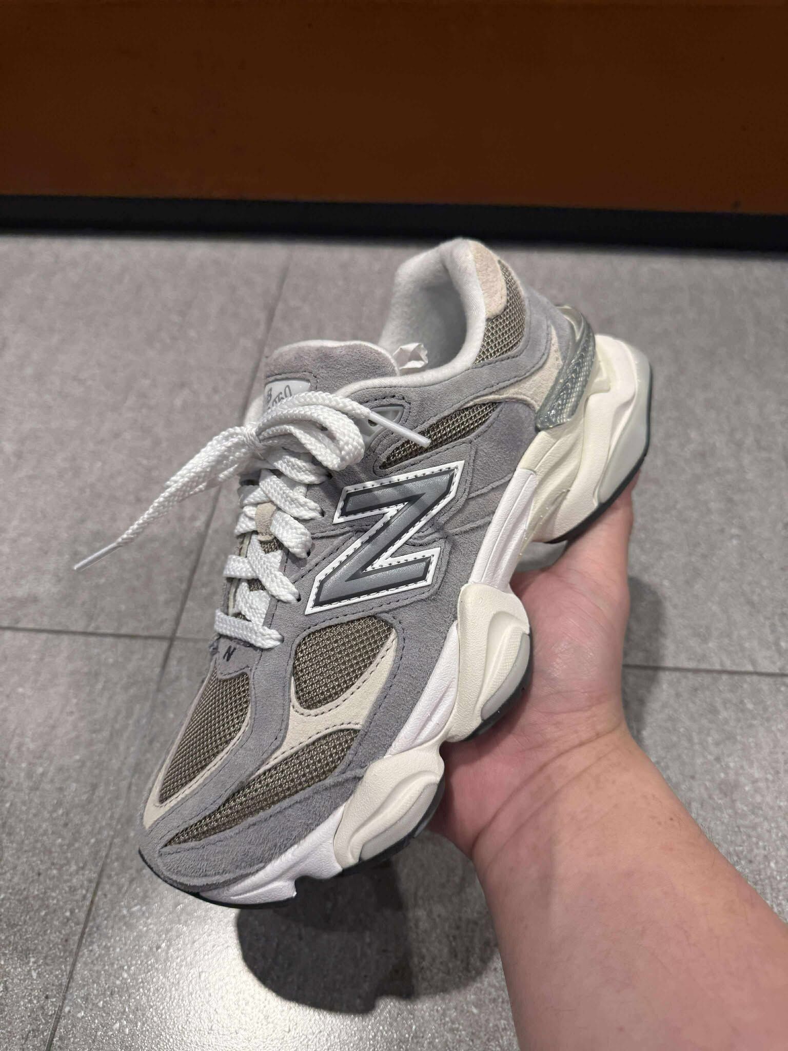 男女鞋 NEW BALANCE 9060 NB9060 板岩灰 增高 波浪 復古 Y2K 老爹鞋 U9060LBA
