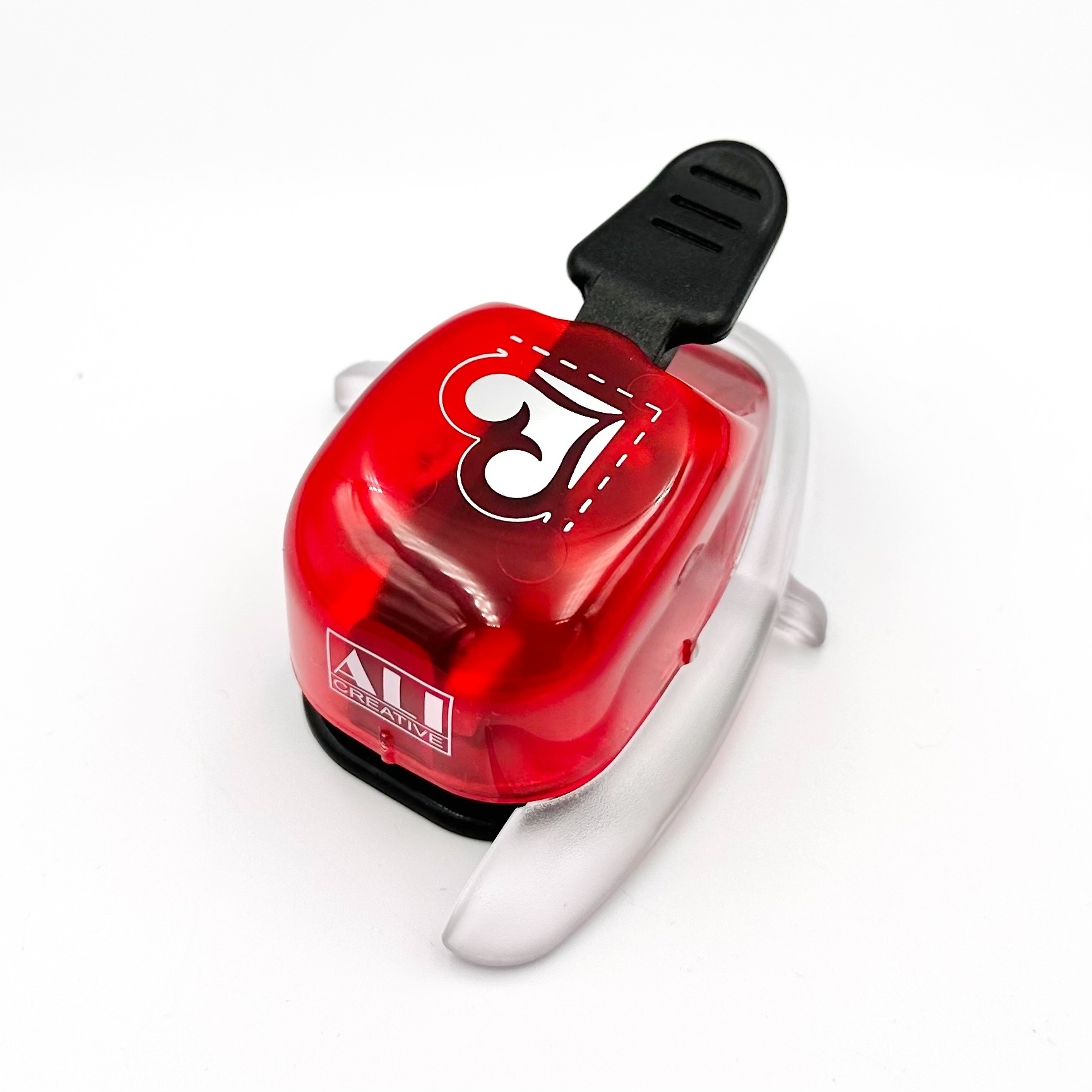 【新品】直角造型打孔器 | VP01心花朵朵