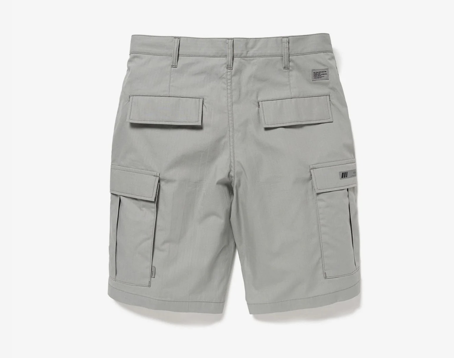 WTAPS MILT9601/TROUSERS COTTON．RIPSTOP WTAPS Trousers MILT9601 / TROUSERS / COTTON. RIPSTOP. IDENTITY