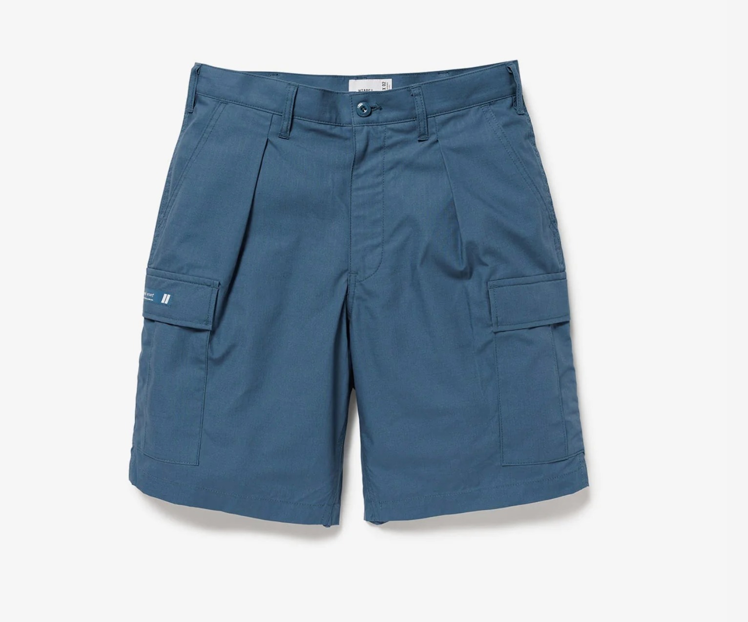 現貨|WTAPS MILS9601 / SHORTS / COTTON. RIPSTOP