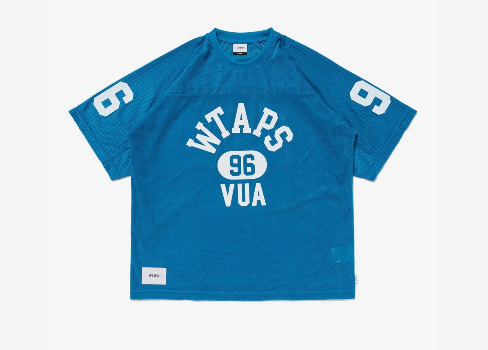現貨|WTAPS QB / SS / POLY 251ATDT-CSM27