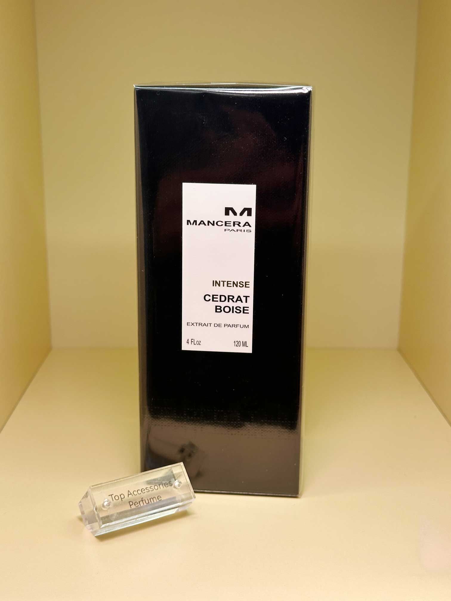 Mancera Intense Cedrat Boise 香精