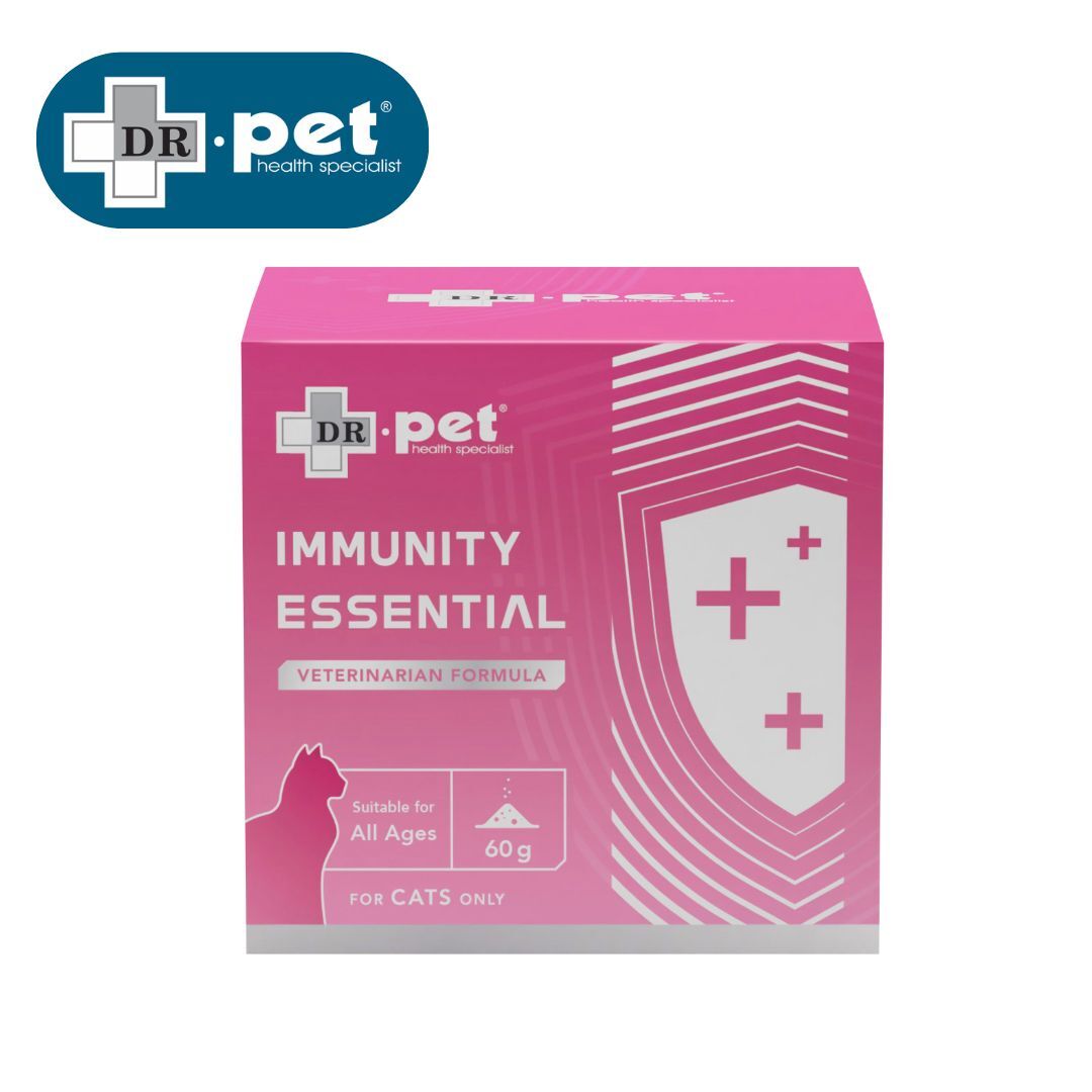 (VIP) Dr. Pet 貓咪免疫加強配方 60g (Exp: 13-Dec-2026)