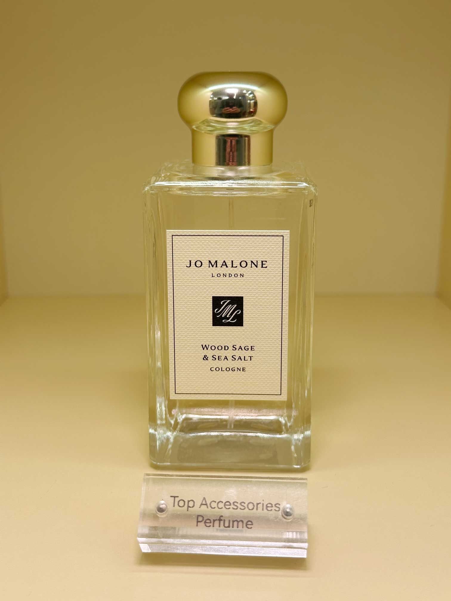 Jo Malone Wood Sage & Sea Salt 鼠尾草與海鹽 古龍水