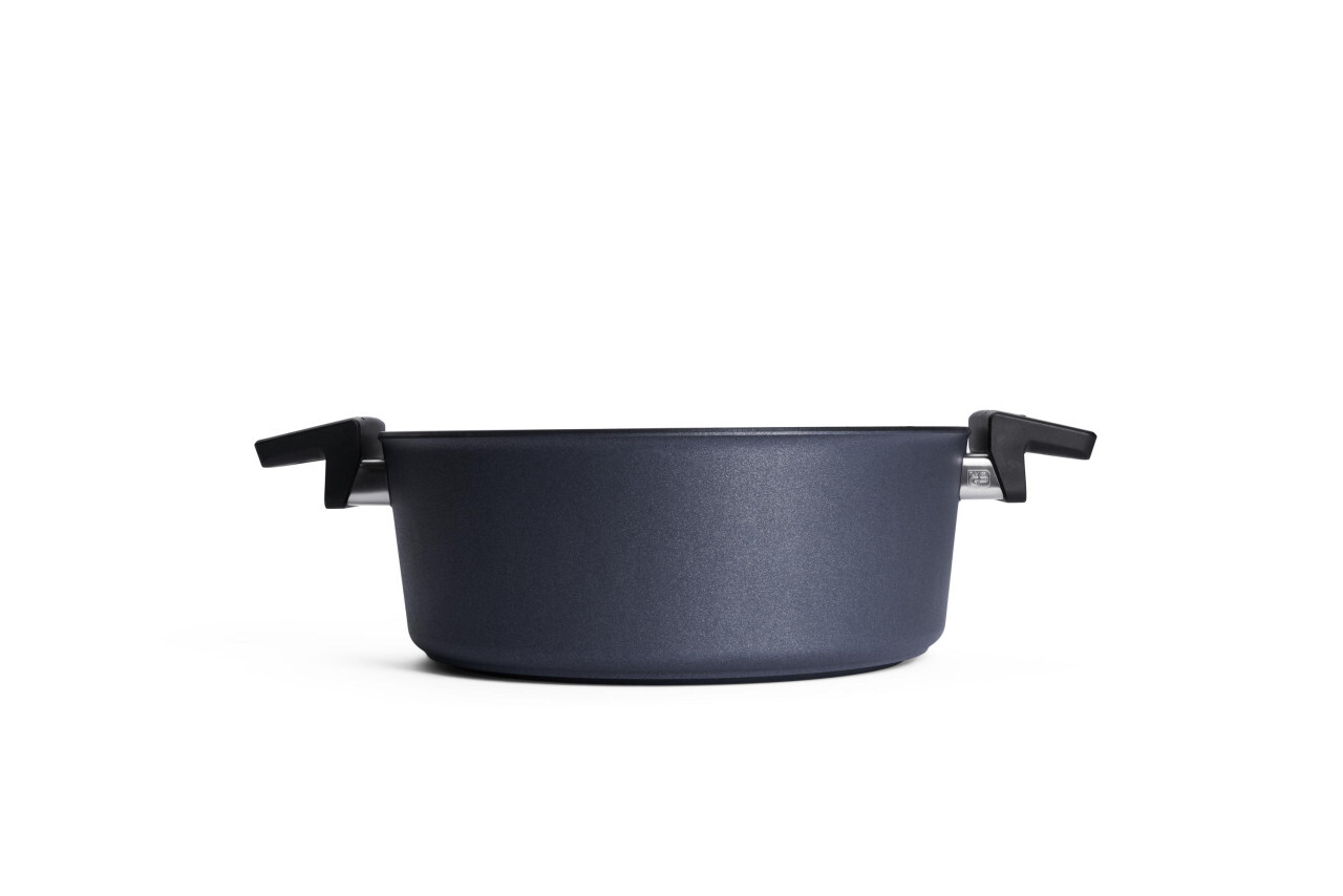 WOLL 輕．型鑽石系列 28cm / 5.5L 鑽石炆煎鍋 (連玻璃鍋蓋)