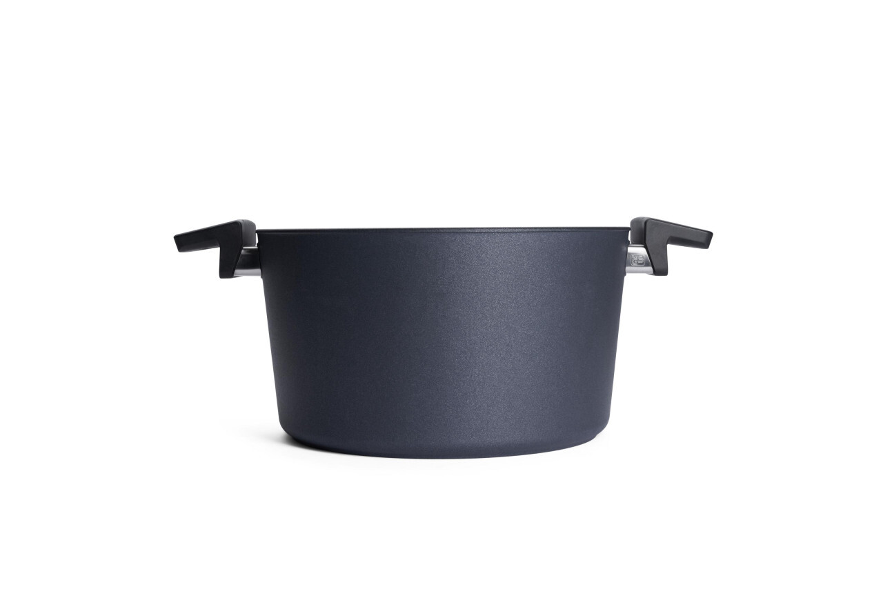 WOLL 輕．型鑽石系列 28cm 鑽石湯煲 (連玻璃鍋蓋)