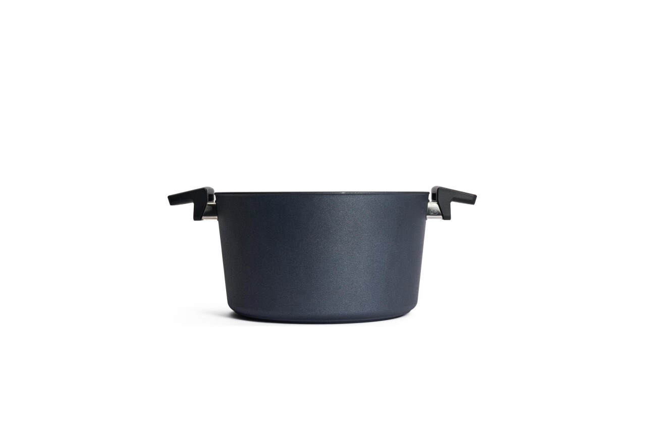 WOLL 高速微壓系列 - 28cm / 7.5L 高速微壓鑽石雙耳湯煲 (連微壓玻璃蓋)