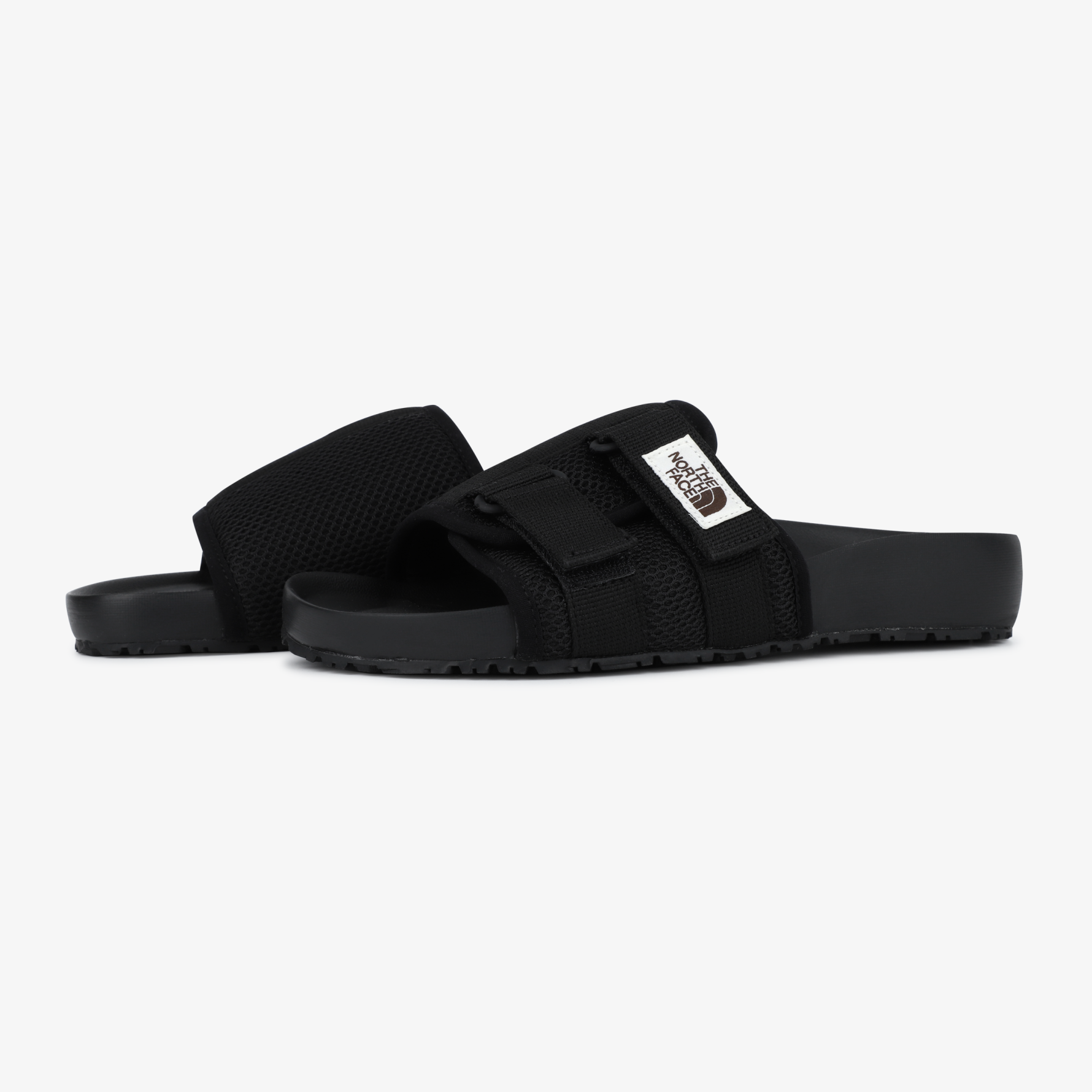THE NORTH FACE★DUAL SLIDE_NS81R51 NEW THE NORTH FACE DUAL SLIDE NS81R51 BLACK UNISEX SIZE | eBay