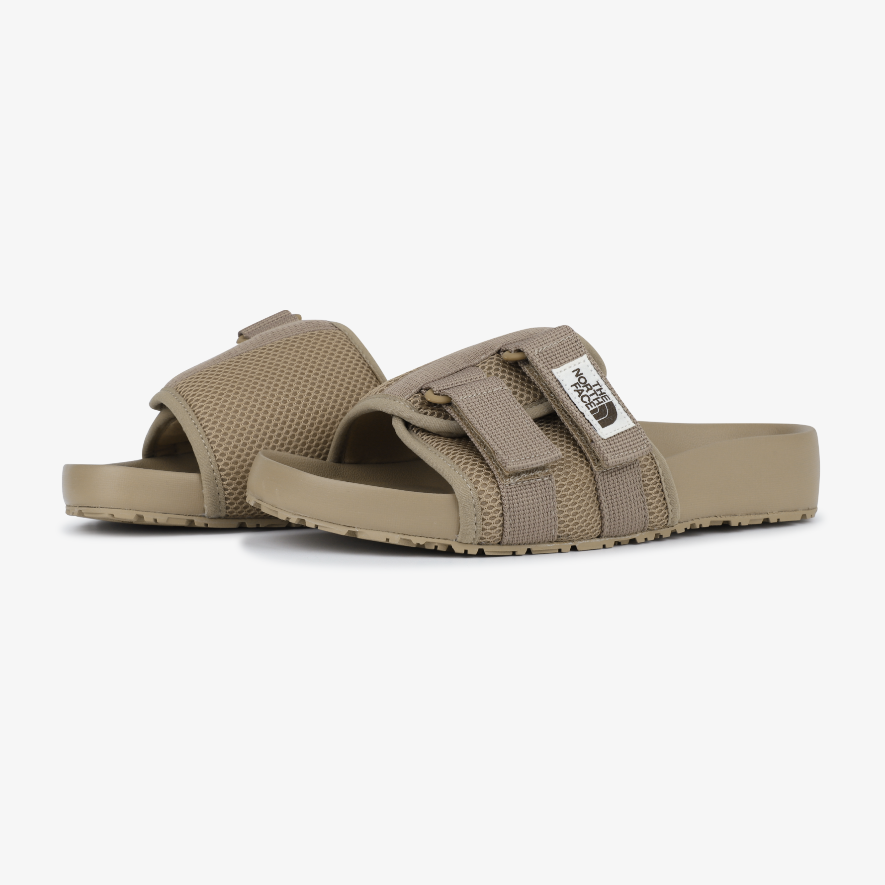 THE NORTH FACE★DUAL SLIDE_NS81R51 NEW THE NORTH FACE DUAL SLIDE NS81R51 BROWN UNISEX SIZE | eBay