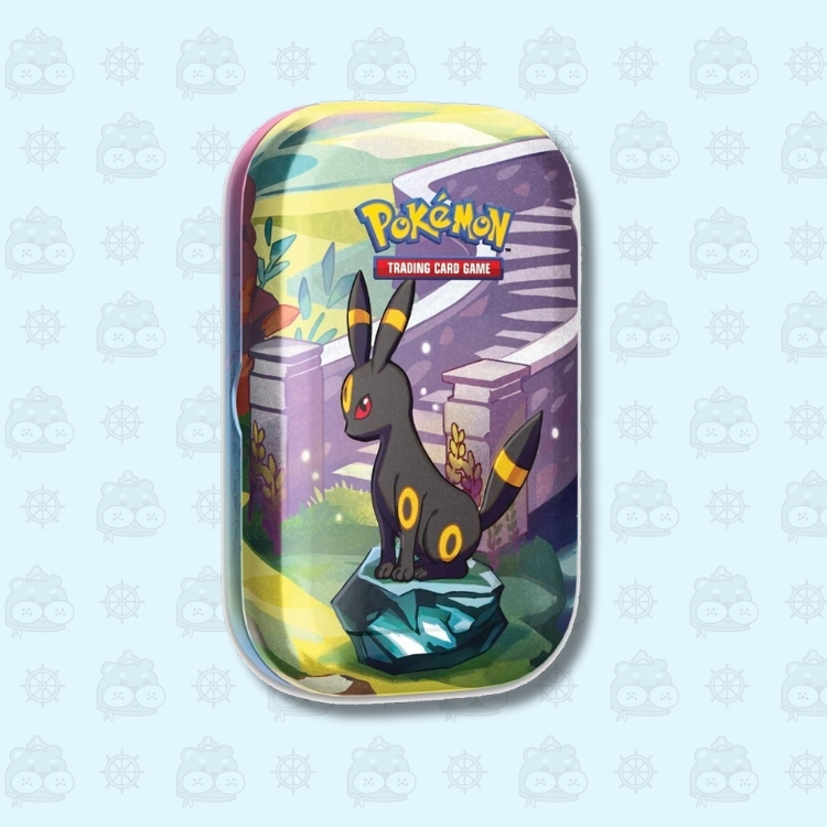 Pokemon Prismatic Evolutions Mini Tin (Umbreon)