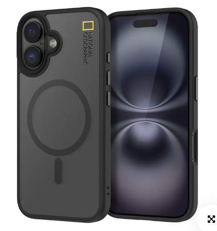 國家地理｜Matte 磁吸霧面保護殼【National Geographic 】