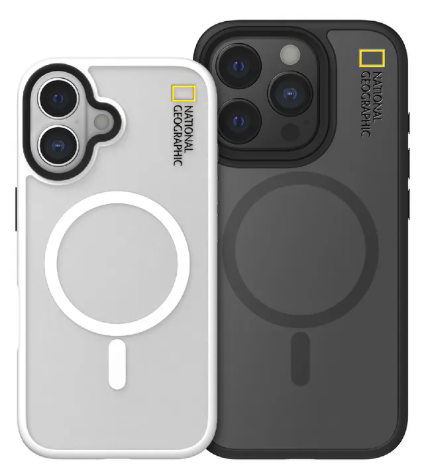 國家地理｜Matte 磁吸霧面保護殼【National Geographic 】