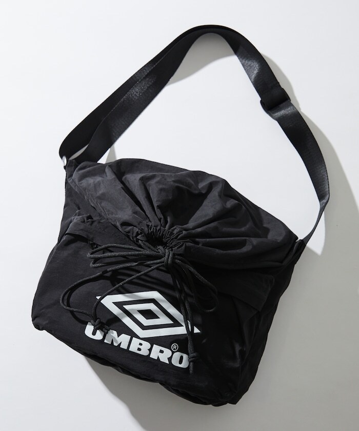 『代購商品』2025SS UMBRO Nylon Reflector Shoulder Bag 側背包 1063394400006