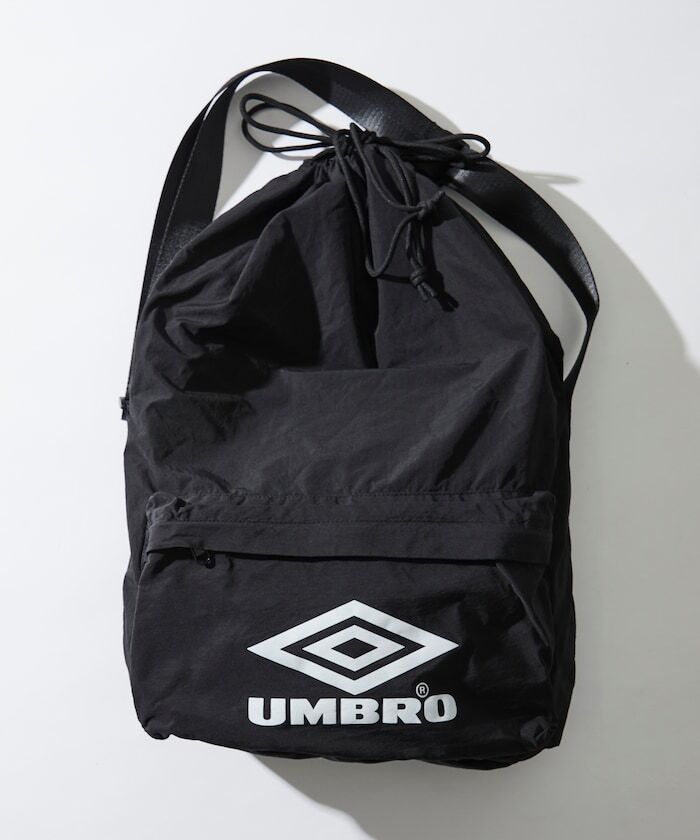 『代購商品』2025SS UMBRO Nylon Reflector Shoulder Bag 側背包 1063394400006