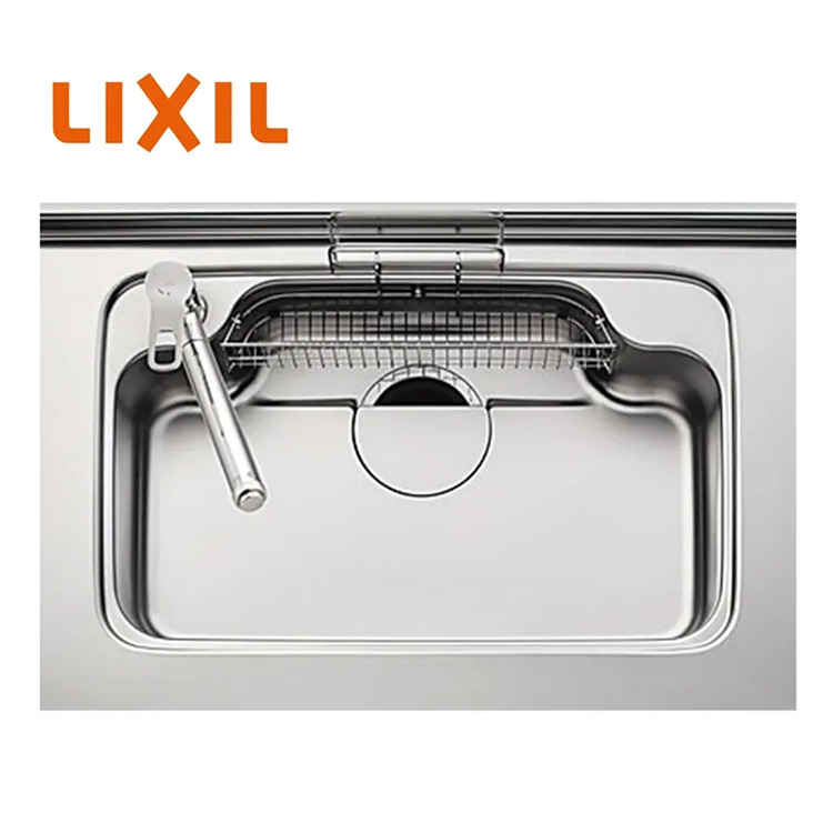 A9M 日本進口 多功能不鏽鋼水槽(76cm)