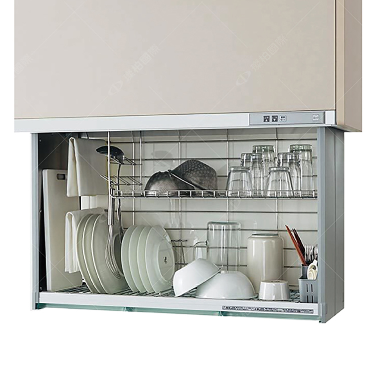 日本製 電動升降烘碗機(90cm) F07290