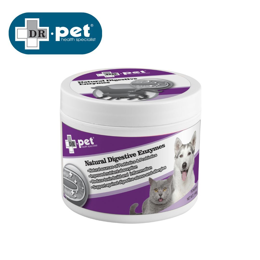 Dr. Pet 貓狗健腸菌 144g