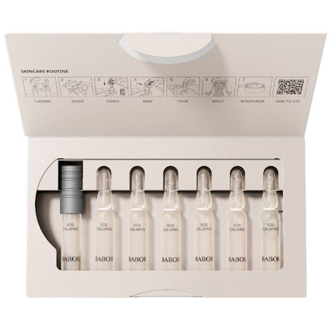 Babor SOS Calming SOS鎮靜安瓶精華 2ml  （ 7支/24支）