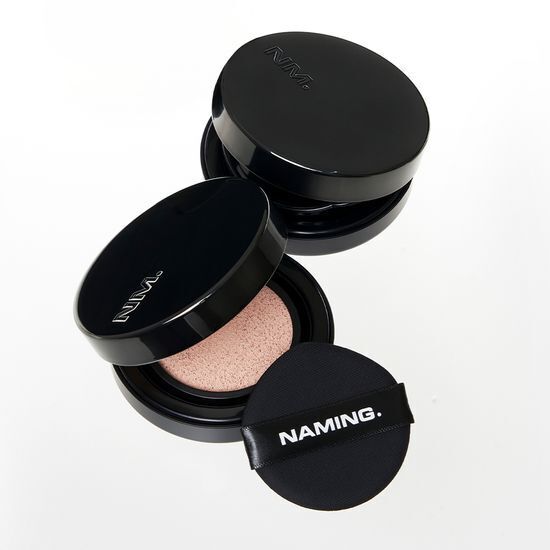 [01/10 - 31/10] NAMING Zero Gravity Cover Up Cushion 12g (with Refill)