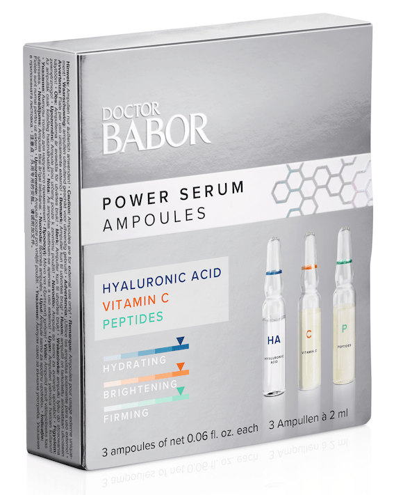 DOCTOR BABOR 醫學安瓿(1盒3支）