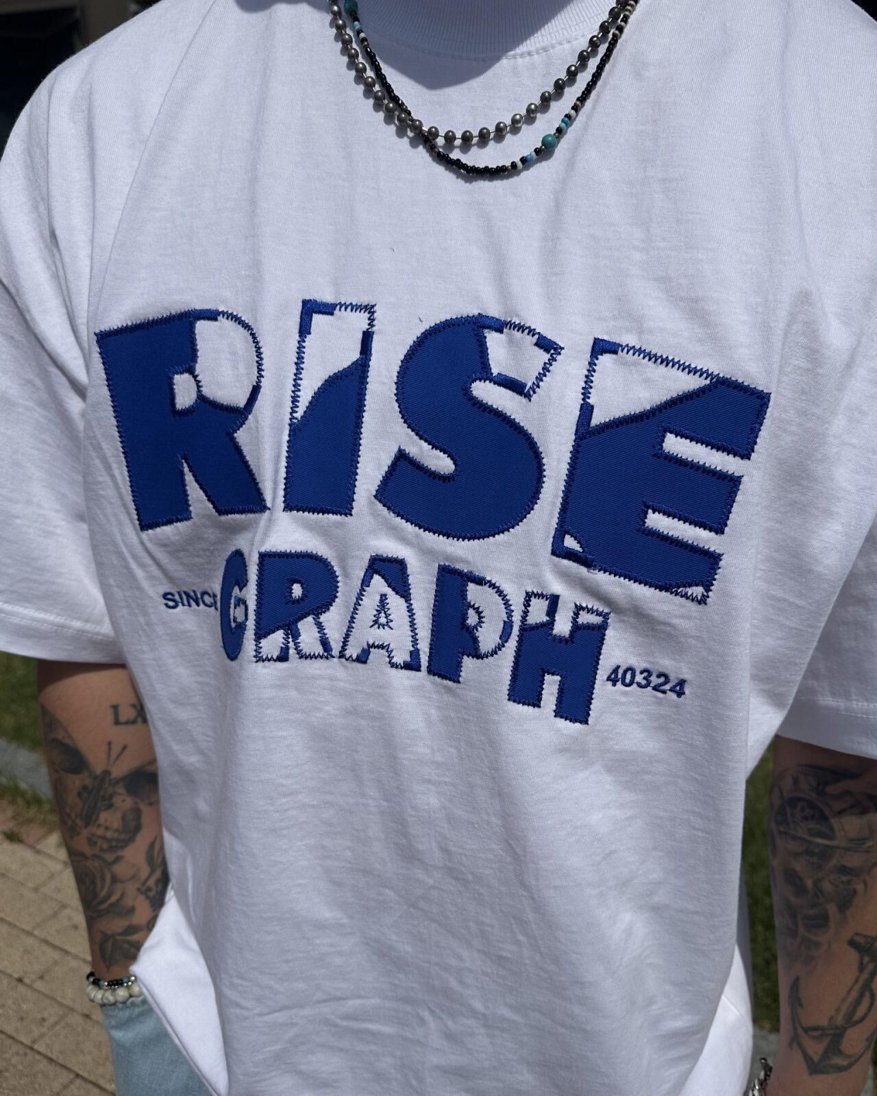 英文字短袖Tee 40324-025T